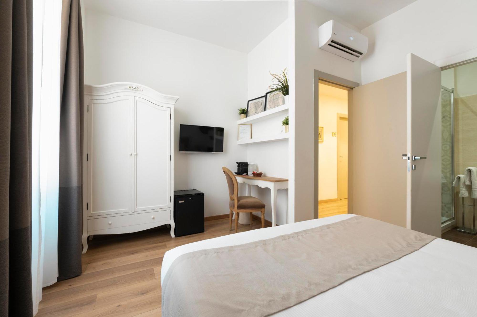Popolo&Flaminio Rooms Rzym Zewnętrze zdjęcie