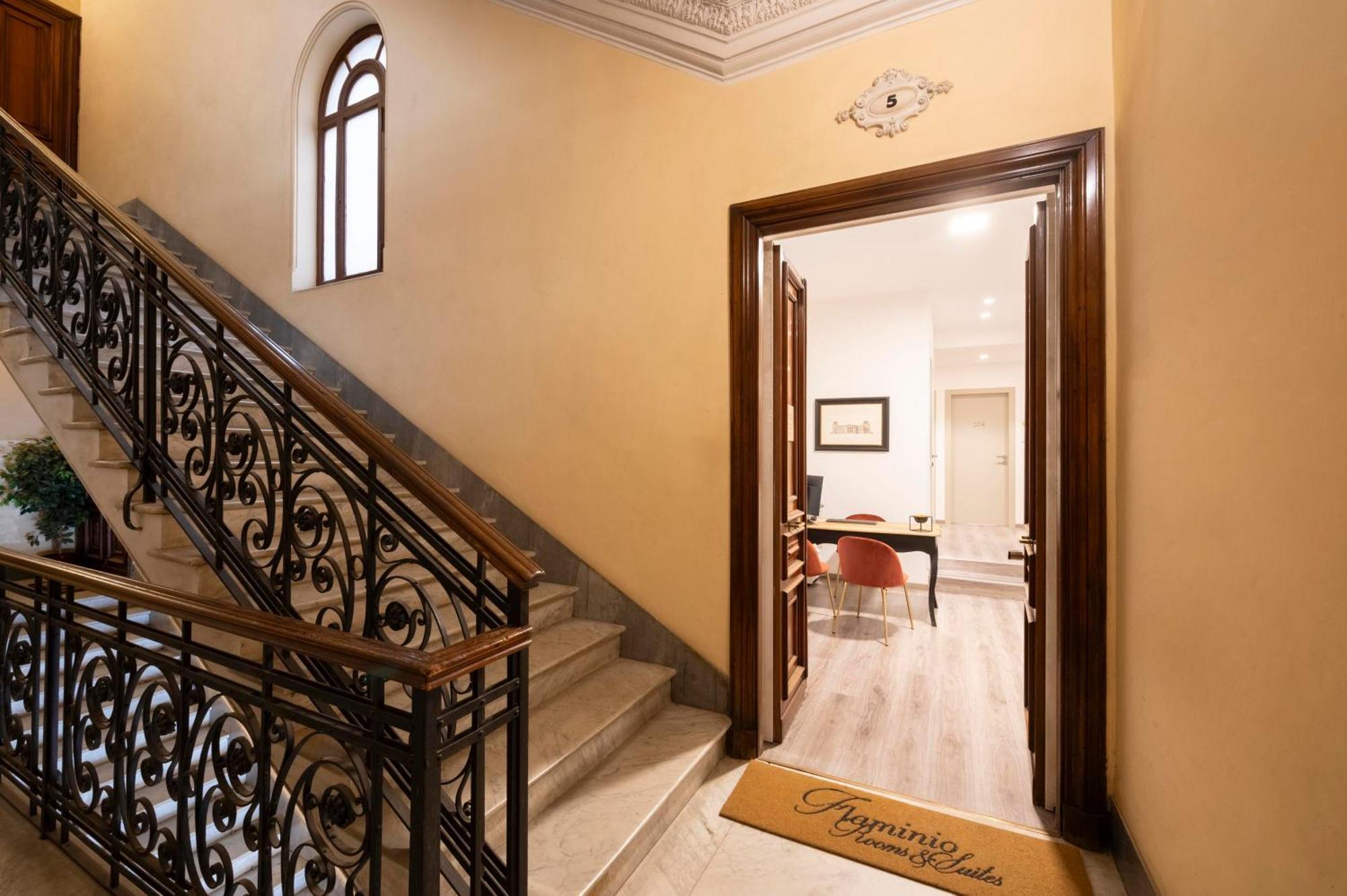 Popolo&Flaminio Rooms Rzym Zewnętrze zdjęcie