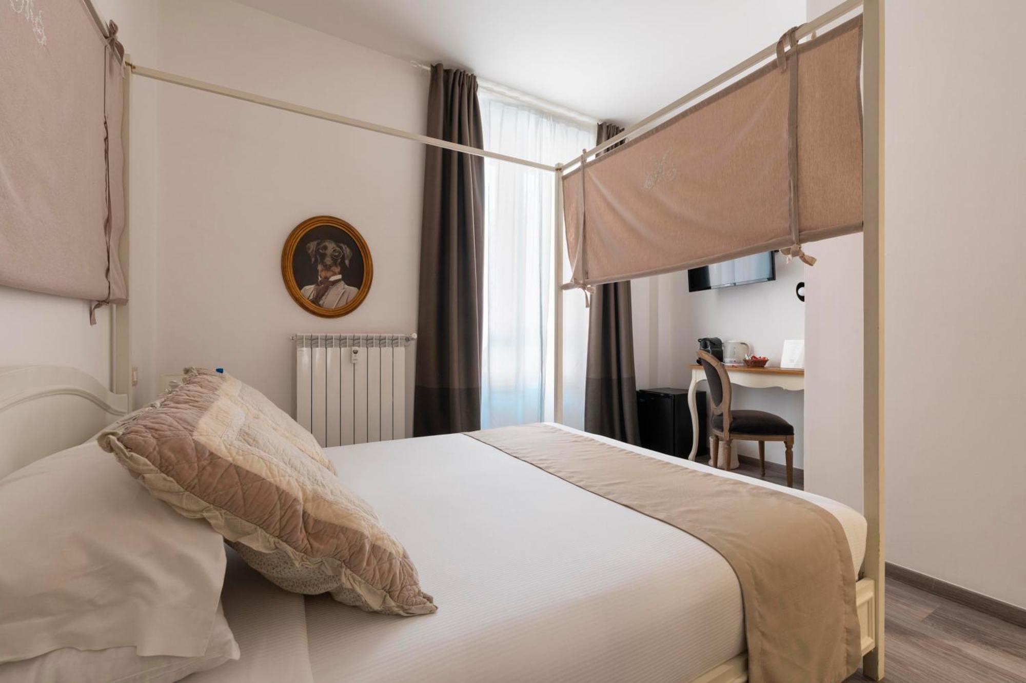 Popolo&Flaminio Rooms Rzym Zewnętrze zdjęcie