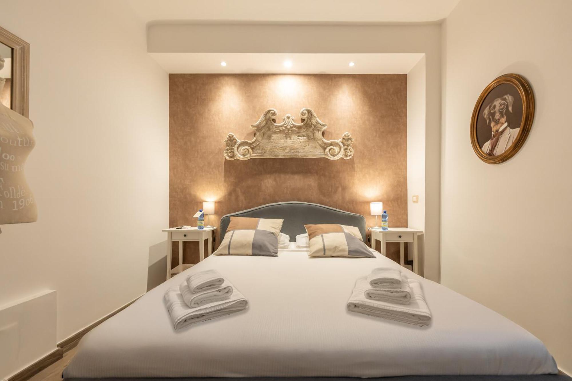 Popolo&Flaminio Rooms Rzym Zewnętrze zdjęcie