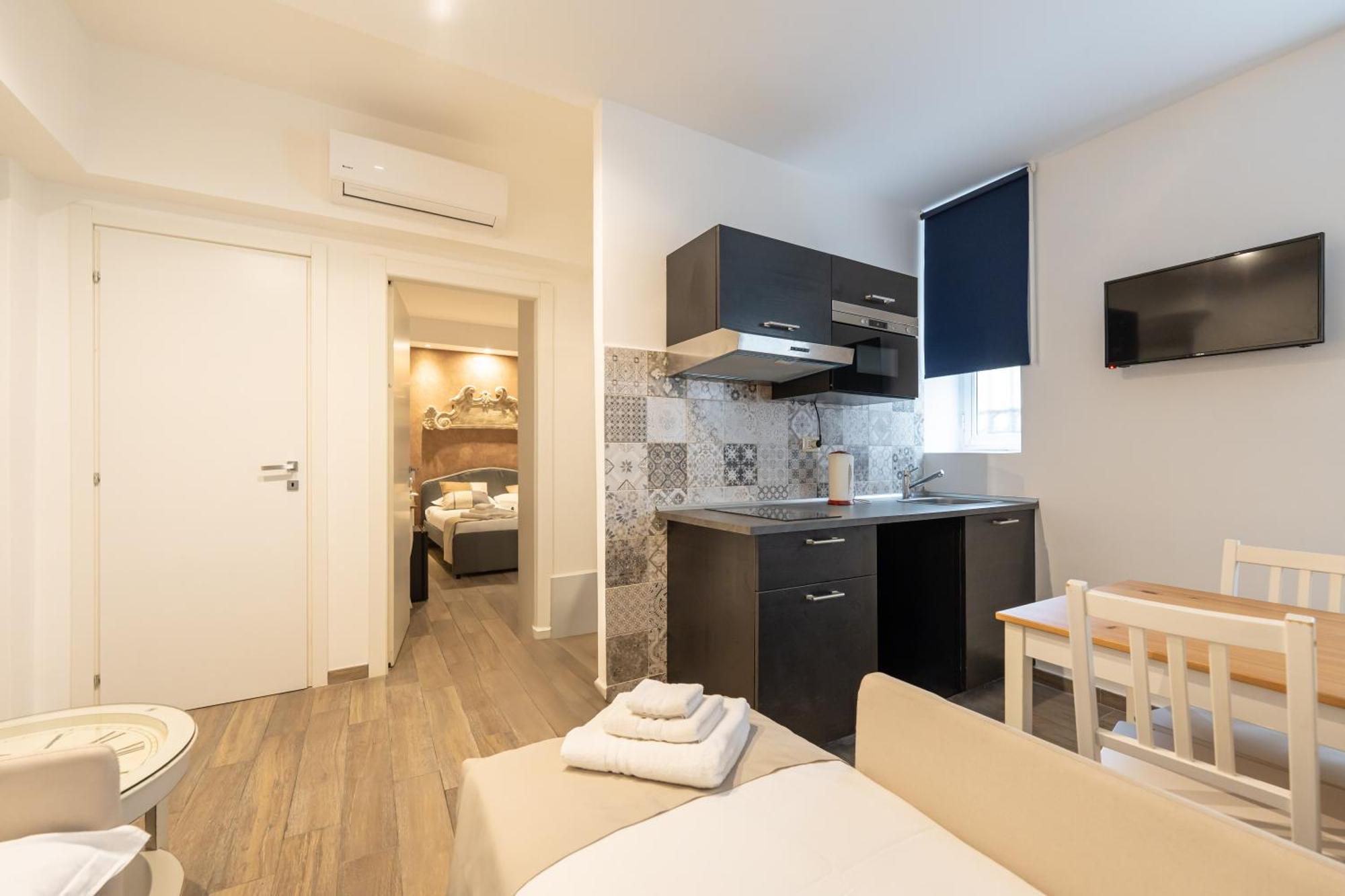Popolo&Flaminio Rooms Rzym Zewnętrze zdjęcie