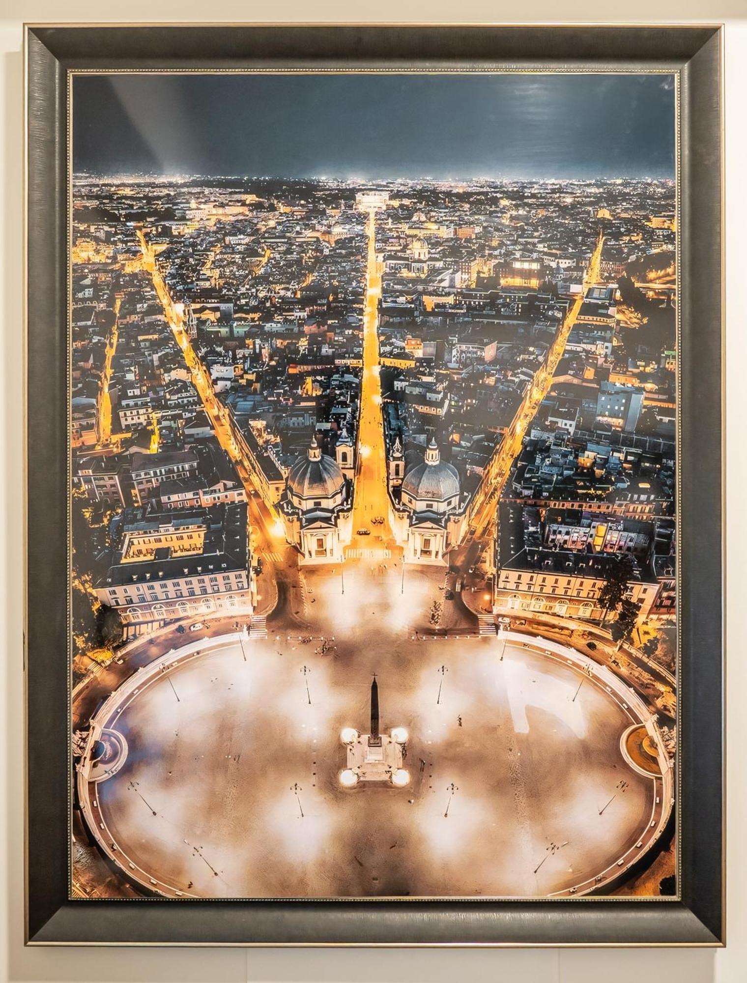 Popolo&Flaminio Rooms Rzym Zewnętrze zdjęcie