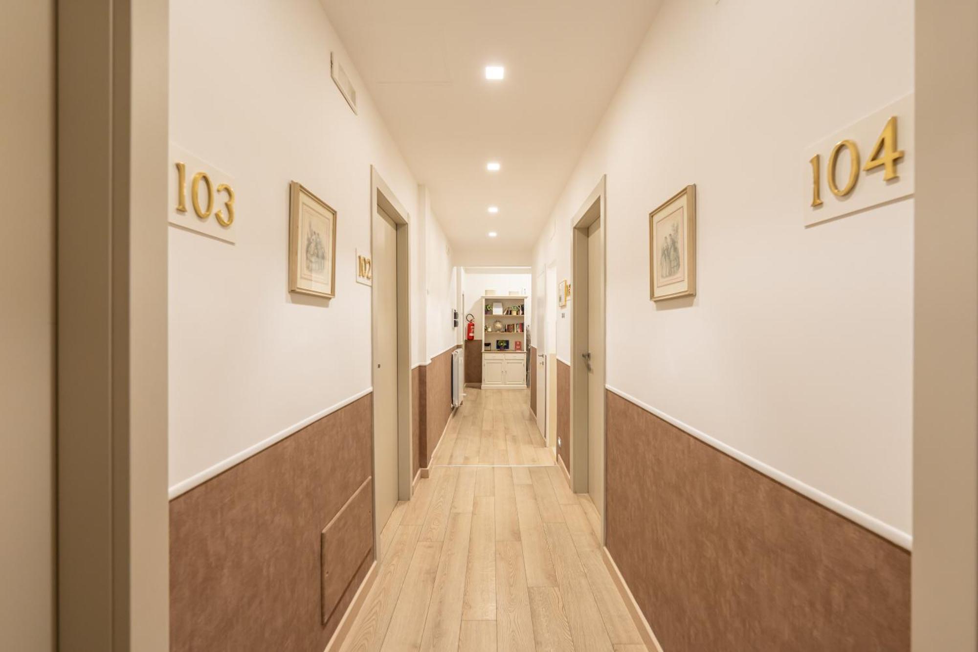 Popolo&Flaminio Rooms Rzym Zewnętrze zdjęcie