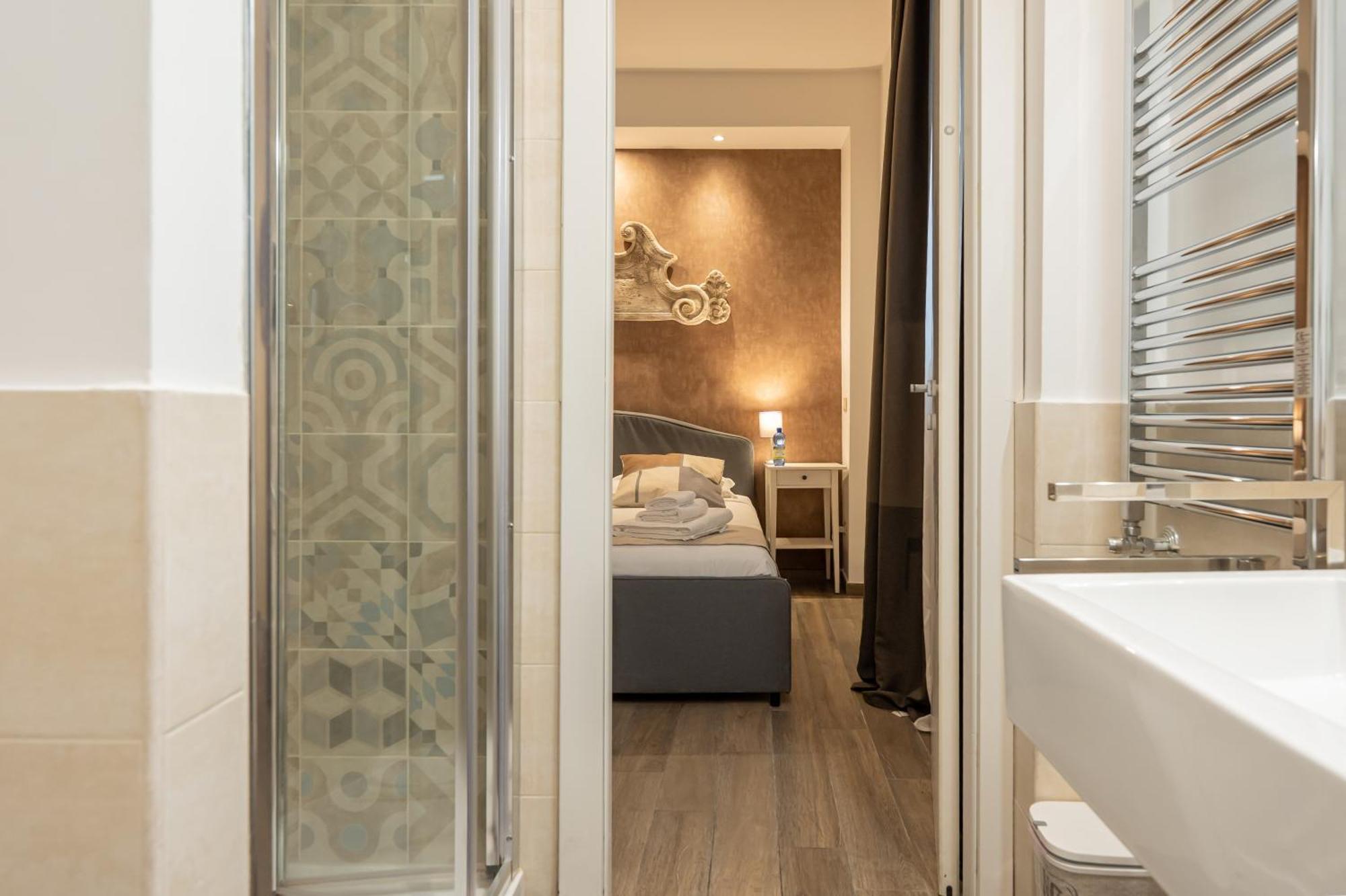 Popolo&Flaminio Rooms Rzym Zewnętrze zdjęcie