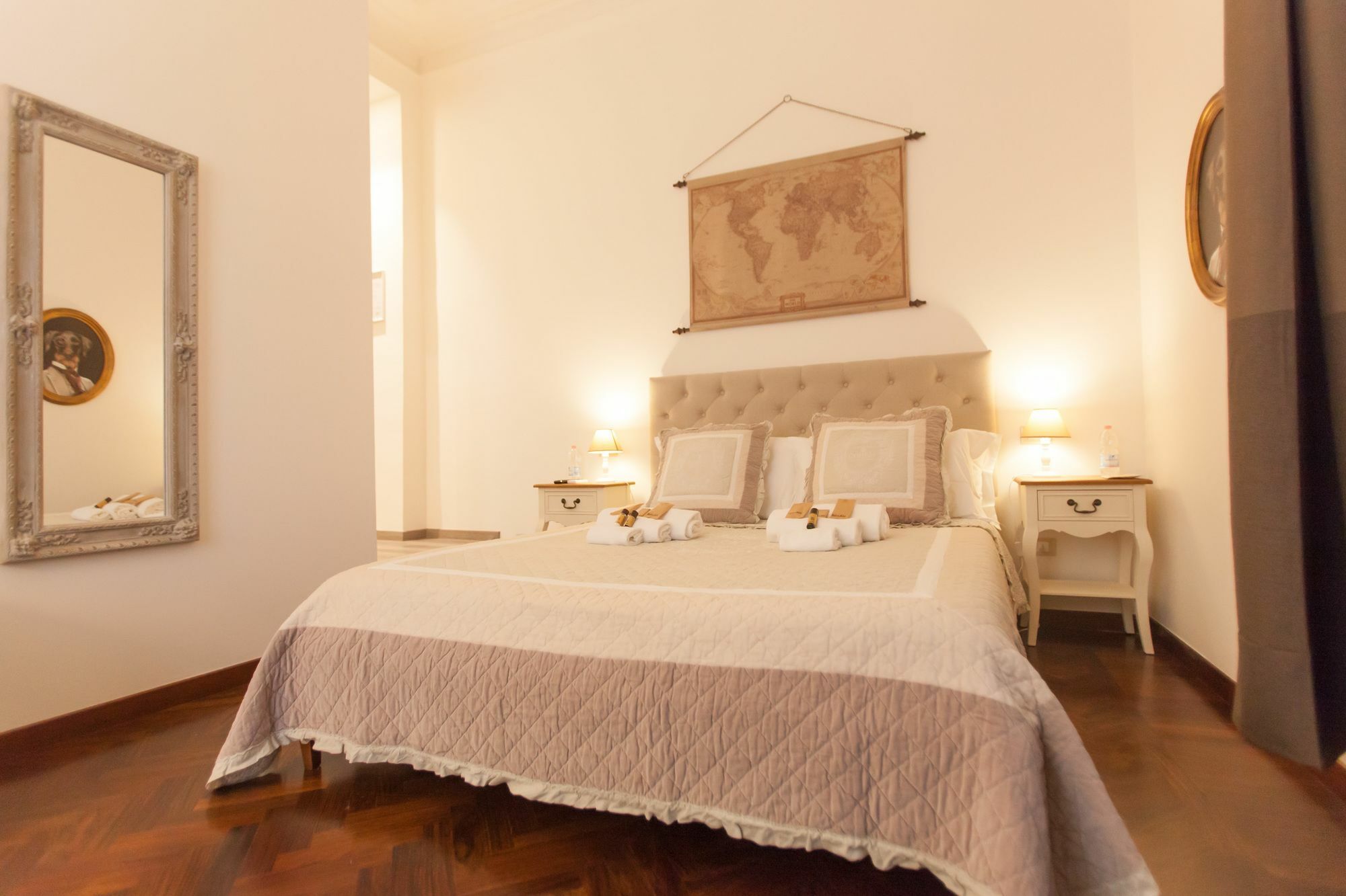 Popolo&Flaminio Rooms Rzym Zewnętrze zdjęcie