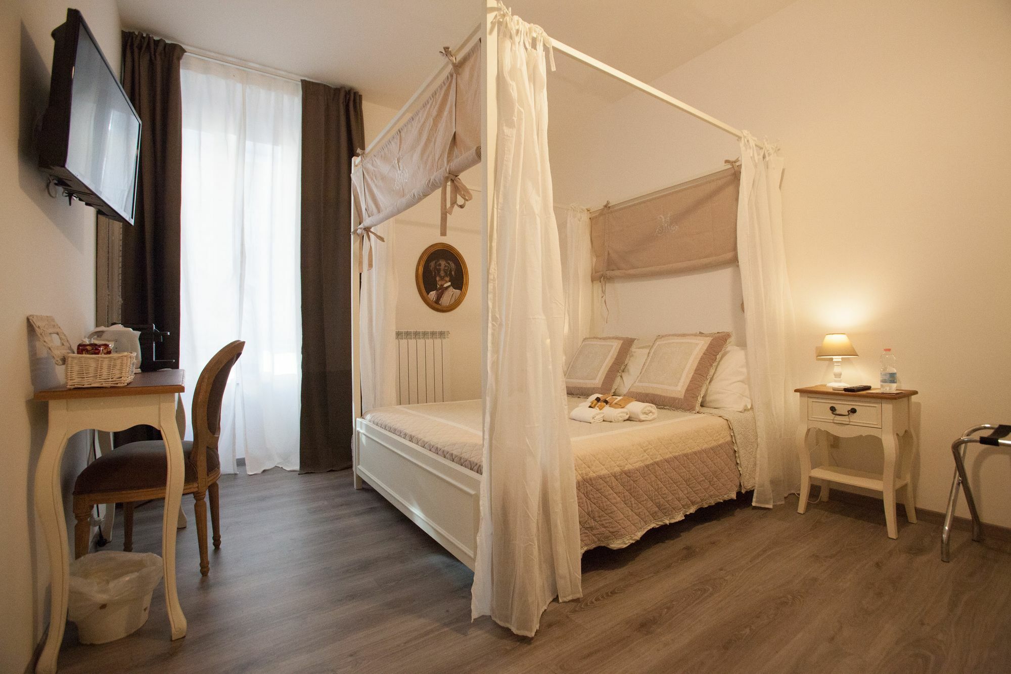 Popolo&Flaminio Rooms Rzym Zewnętrze zdjęcie