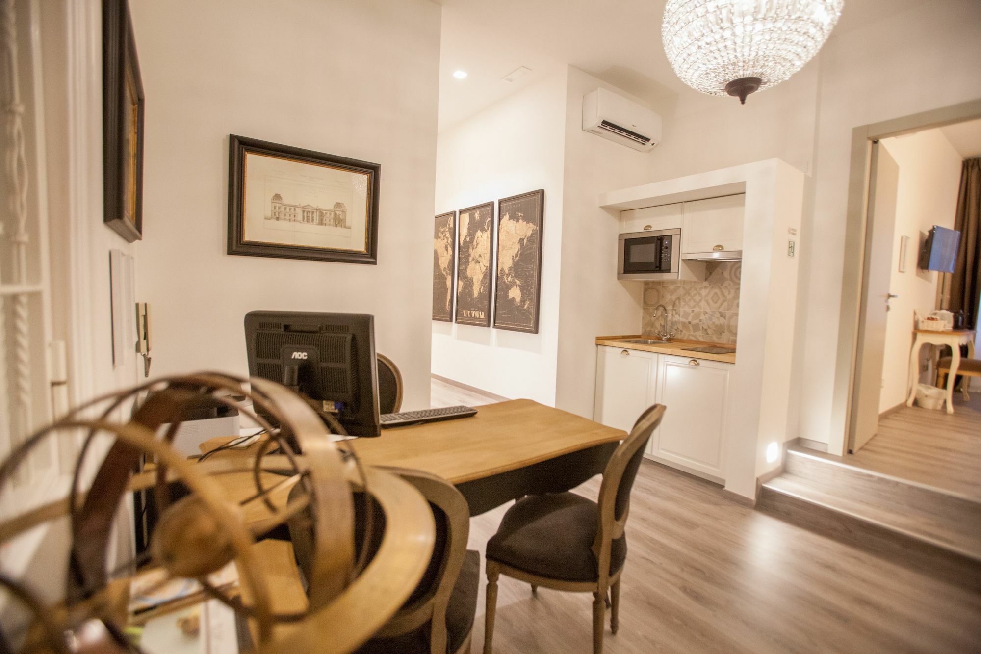 Popolo&Flaminio Rooms Rzym Zewnętrze zdjęcie