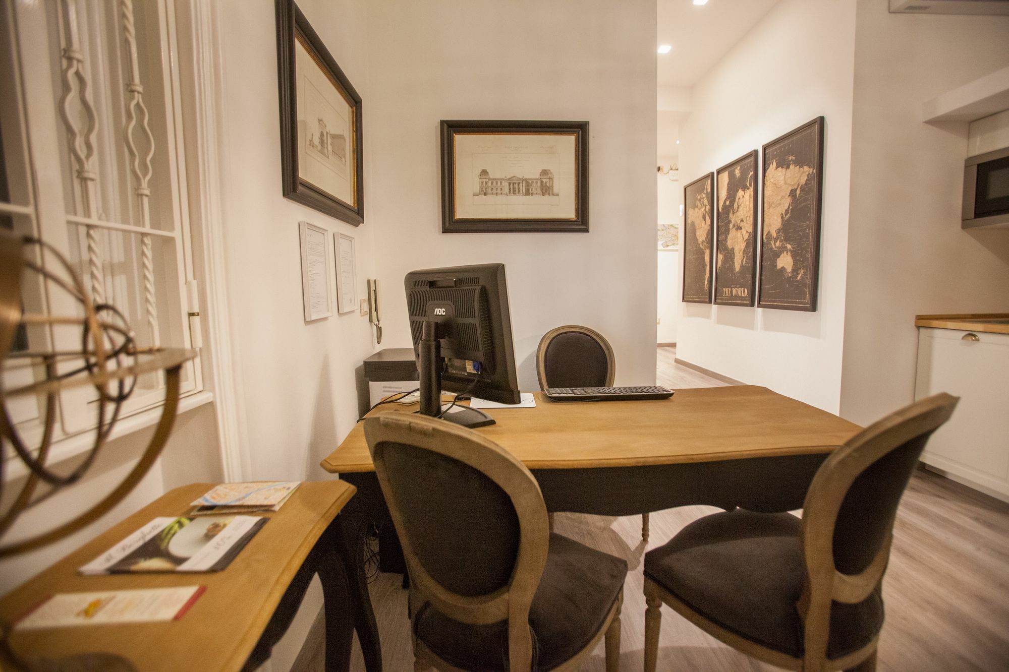 Popolo&Flaminio Rooms Rzym Zewnętrze zdjęcie