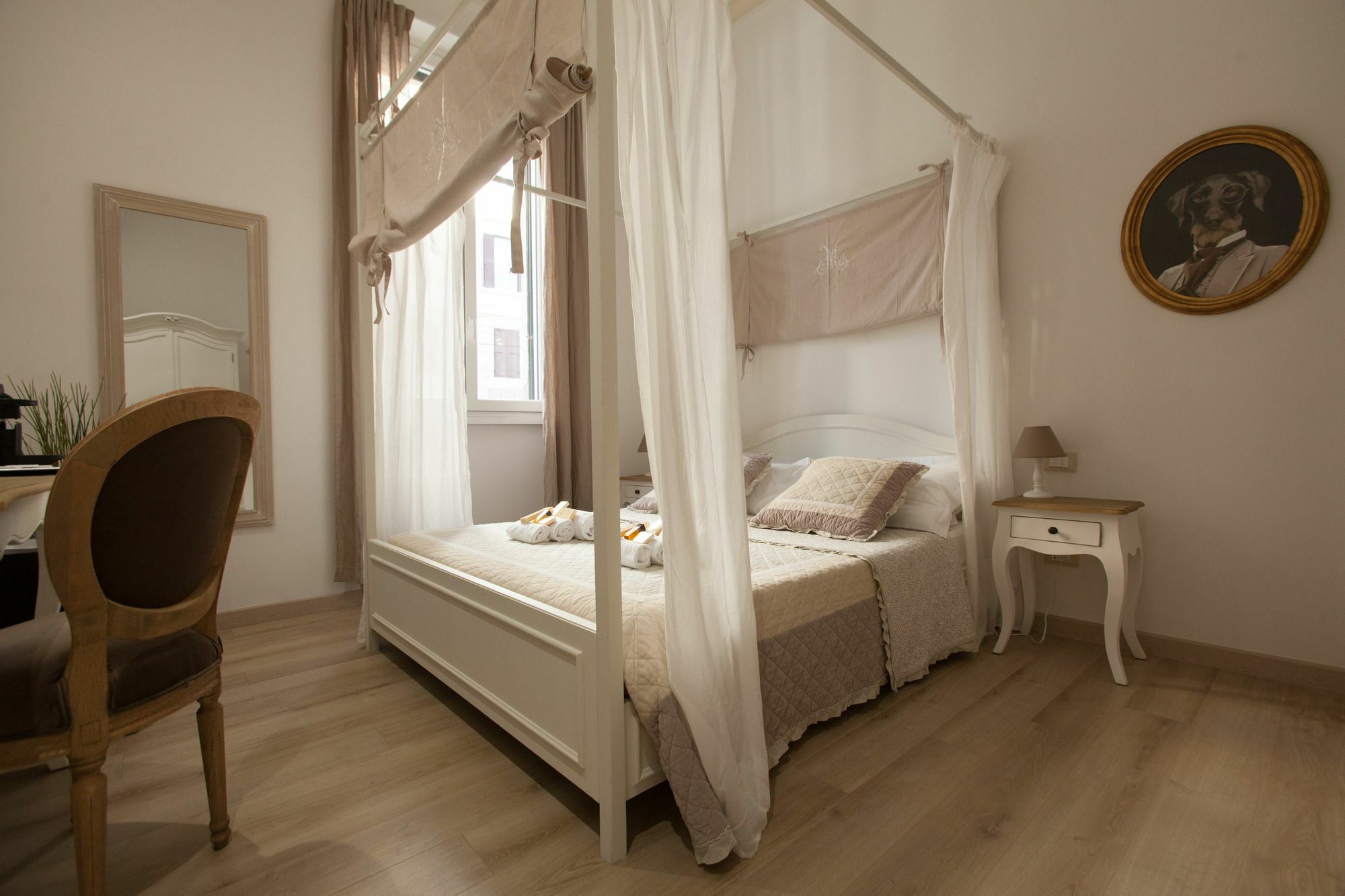Popolo&Flaminio Rooms Rzym Zewnętrze zdjęcie