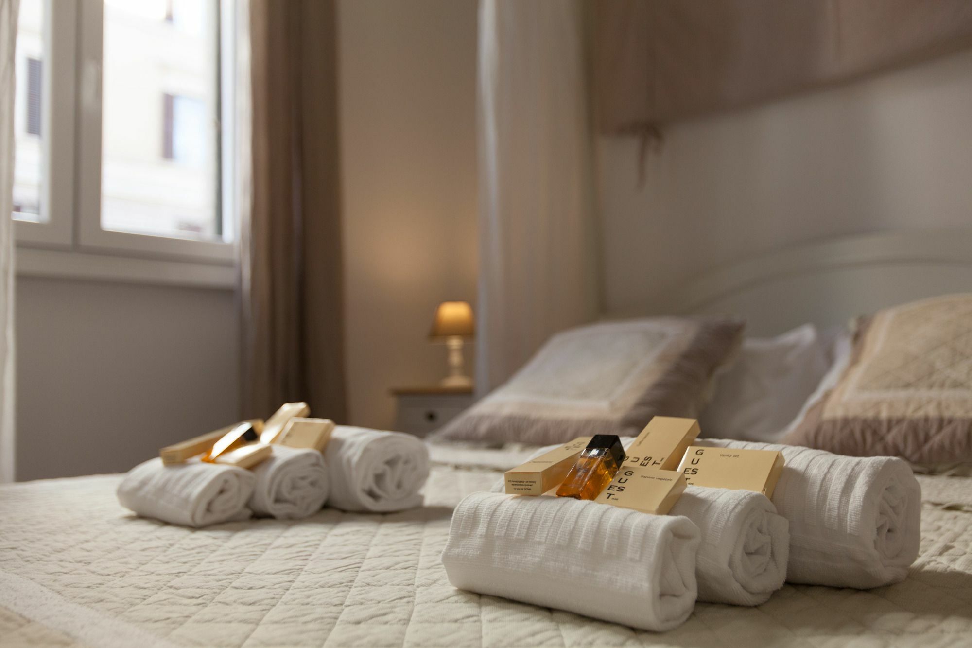 Popolo&Flaminio Rooms Rzym Zewnętrze zdjęcie