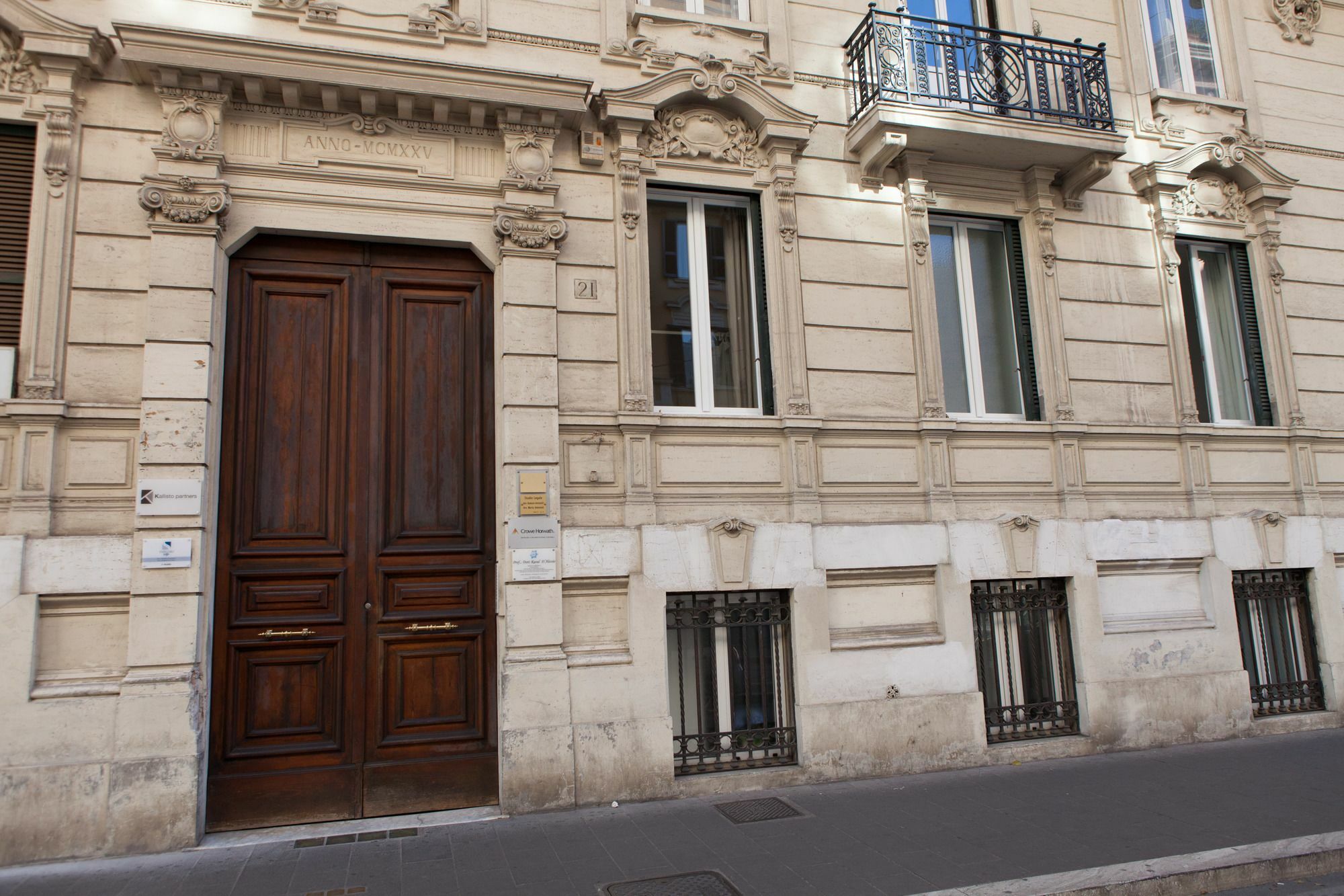 Popolo&Flaminio Rooms Rzym Zewnętrze zdjęcie